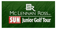 Link to McLennan Ross Golf Tour